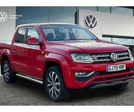 D/CAB PICK UP HIGHLINE 3.0 V6 TDI 258 BMT 4M AUTO