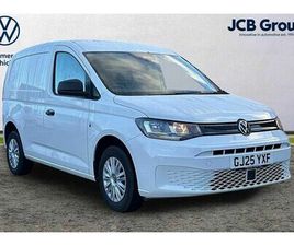 2.0 TDI 102PS COMMERCE PLUS PANEL VAN [TECH PACK]
