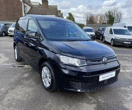 2.0TDI (102PS)C20 CARGO COMMERCE PRO PANEL VAN