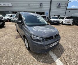 CARGO 2.0TDI 102PS C20 COMMERCE PLUS PV