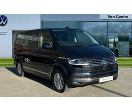 VOLKSWAGEN CARAVELLE 2.0 TDI EXECUTIVE 150 5DR DSG