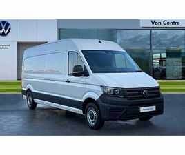 VOLKSWAGEN CRAFTER 2.0 TDI 140PS COMMERCE BUSINESS HIGH ROOF VAN