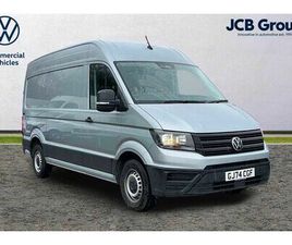 2.0 TDI 140PS COMMERCE PLUS HIGH ROOF PANEL VAN