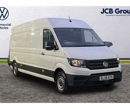 2.0 TDI 140PS COMMERCE PLUS HIGH ROOF VAN