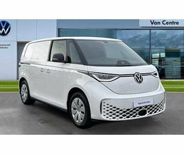 VOLKSWAGEN ID BUZZ 210KW COMMERCE 79KWH AUTO