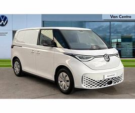 VOLKSWAGEN ID BUZZ 210KW COMMERCE 79KWH AUTO