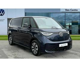 VOLKSWAGEN ID BUZZ 210KW COMMERCE 79KWH AUTO