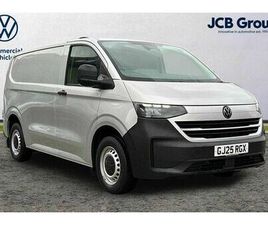 2.0 TDI 110 COMMERCE PLUS PANEL VAN