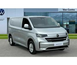 VOLKSWAGEN TRANSPORTER 2.0 TDI 110 COMMERCE PRO VAN