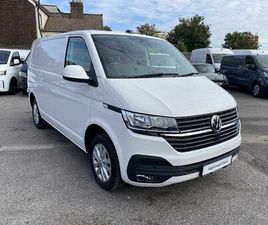 2.0 TDI 110 HIGHLINE VAN