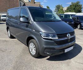 2.0 TDI 110 HIGHLINE VAN