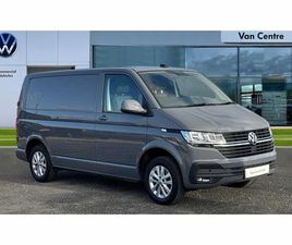 VOLKSWAGEN TRANSPORTER 2.0 TDI 110 HIGHLINE VAN
