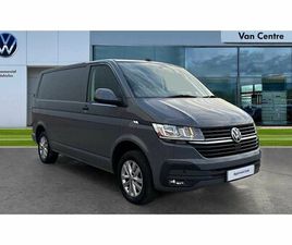 VOLKSWAGEN TRANSPORTER 2.0 TDI 110 HIGHLINE VAN