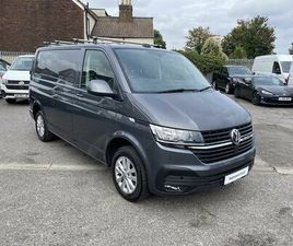 2.0 TDI 110 HIGHLINE VAN