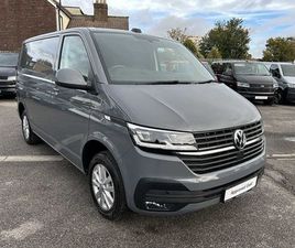 2.0 TDI 110 HIGHLINE VAN