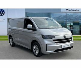 VOLKSWAGEN TRANSPORTER 2.0 TDI 150 COMMERCE PLUS VAN