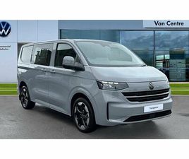 VOLKSWAGEN TRANSPORTER T7 2.0 TDI 170 COMMERCE PRO KOMBI VAN AUTO