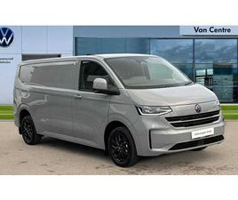 VOLKSWAGEN TRANSPORTER T7 2.0 TDI 170 COMMERCE PRO VAN AUTO