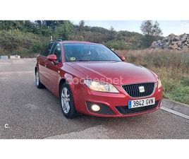 SEAT EXEO