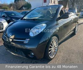 NISSAN MICRA C+C BASIS CABRIO HARDTOP