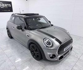 1.5 COOPER SPORT STEPTRONIC EURO 6 (START/STOP) 3DR