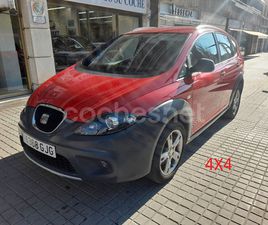 SEAT ALTEA FREETRACK 2.0 TDI 4WD