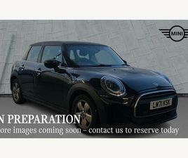 1.5 COOPER CLASSIC EURO 6 (START/STOP) 5DR