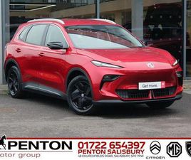 MG MGS5 49KWH SE AUTO 5DR