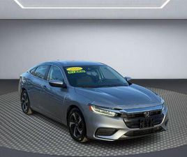 USED 2022 HONDA INSIGHT EX