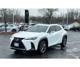 USED 2020 LEXUS UX 250H F SPORT
