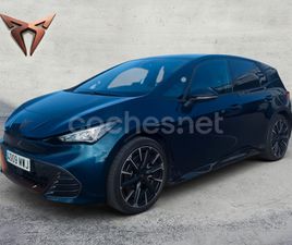 CUPRA BORN VEHÍCULO DE SUBSTITUCIÓN