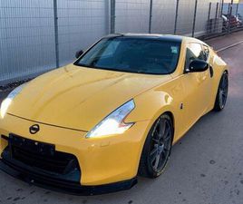 NISSAN 370Z NÜRBURGRING EDITION 1 OF 80 *S...