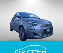 500 3+1 ELEKTRO 500E 3+1 ICON