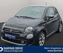 500 SPORT 1.0 HYBRID 8 FACH GLASDACH PDC APPL