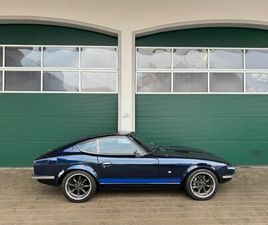 NISSAN DATSUN 280 Z VOLLSTÄNDIG RESTAURIERT WIE NEU