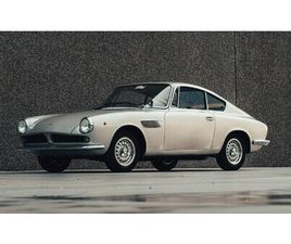 1964 ASA 1000 GT BERLINETTA