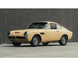 1965 ASA 1000 GT MARK II BERLINETTA