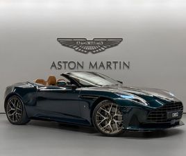 DB12 VOLANTE: 60TH ANNIVERSARY EDITION