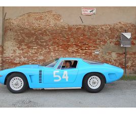 1964 BIZZARRINI 5300 GT STRADA