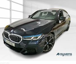 BMW 545 E XDRIVE