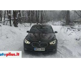BMW 535 GRAN TURISMO, 3.0 L., HATCHBACK