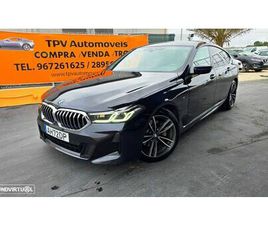 BMW 620 GRAN TURISMO