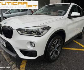 BMW X1 SDRIVE 18I BMW X1 18 I SDRIVE AUTO