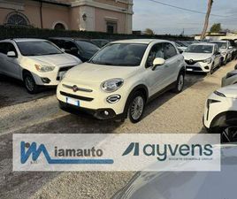 FIAT 500X 1.0CC 120CV CONNECT ANDROID/APPLECP CRUISECONTROL