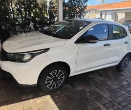 FIAT ARGO 1.0 6V FLEX. 2024