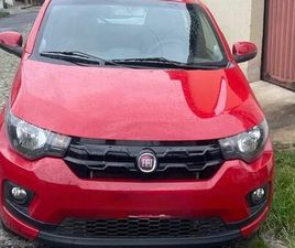 FIAT MOBI FIAT MOBI DRIVE 1.0 FLEX 6V 5P 2018