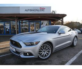 VI FASTBACK 2.3 317 BVA6