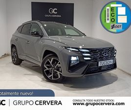 1.6T HEV N-LINE AT 176 KW (239 CV)