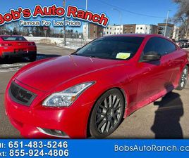 USED 2008 INFINITI G37 JOURNEY