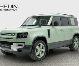 LAND ROVER LAND ROVER DEFENDER 110 3,0 D 75TH EDITION